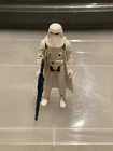 Vintage 1980 Kenner Star Wars SNOWTROOPER 3.75" orig near complete, broken gun