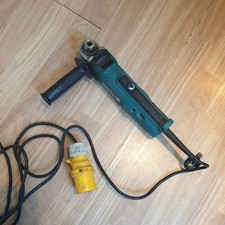 MAKITA DA3010 110v Angle drill 10mm keyed chuck