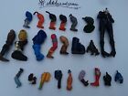 Lot of 23 Heman Parts Motu Masters of the Universe+other vintage ☆#211