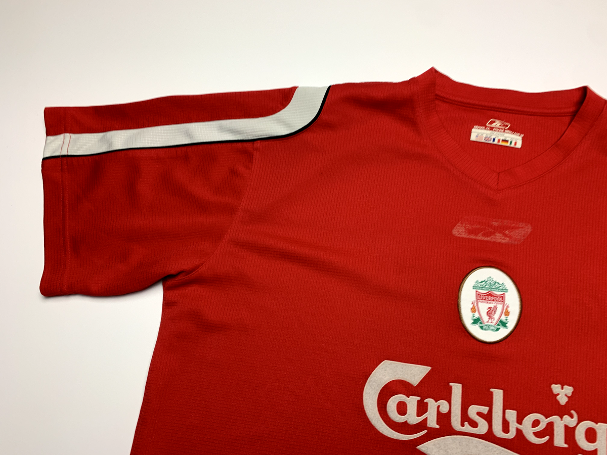 Vintage Liverpool Reebok Carlsberg Jersey Shirt Size XL | eBay Vintage Liverpool Reebok Carlsberg Jersey Shirt Size XL | eBay