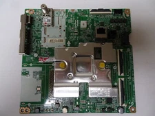 LG 75UP7070PUD.BUSFLKR Main Board EBT66628006, EAX69532504