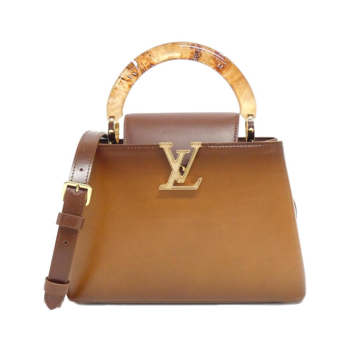 Authentic LOUIS VUITTON Capucines BB M23566 Bag #260-007-231 Authentic LOUIS VUITTON Capucines BB M23566 Bag #260-007-231