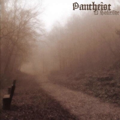PANTHEIST - O Solitude  [Re-Release] CD