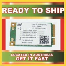 GENUINE 512ANMU INTEL WIFI LINK 802.11A/B/G/DRAFT-N PCIE CARD 2530P 6930P