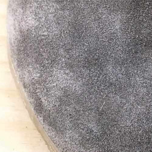 Stivaletti Reaction Kenneth Cole donna 8 skip laterali beige pelle cerniera - Foto 14 di 18