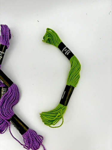 Multicolor Loops & Threads Craft thread fil artisanal 10yd 9.14 m - Picture 14 of 14