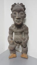 Statue Bamiléké (Cameroun) H 50 cm - Art tribal - 