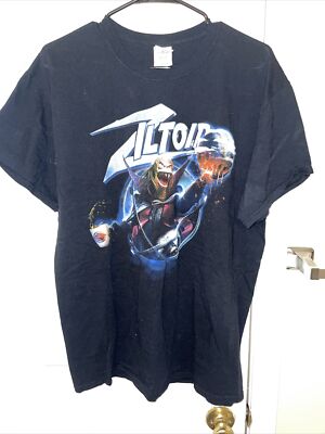 Vintage 2007 Devin Townsend Ziltoid The Omniscent Shirt | eBay