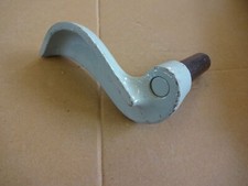 Harrison Graduate lathe curved / bowl turning rest