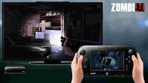 ZombiU - Wii U - Picture 5 of 8
