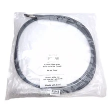 Excelitas 806-00019 OmniCure Bifurcated UV Light Guide 2 x ø3mm x 2000mm D-Style