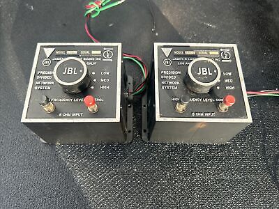JBL Lancer 99 LX4-1 Crossover Networks | eBay JBL Lancer 99 LX4-1 Crossover Networks | eBay