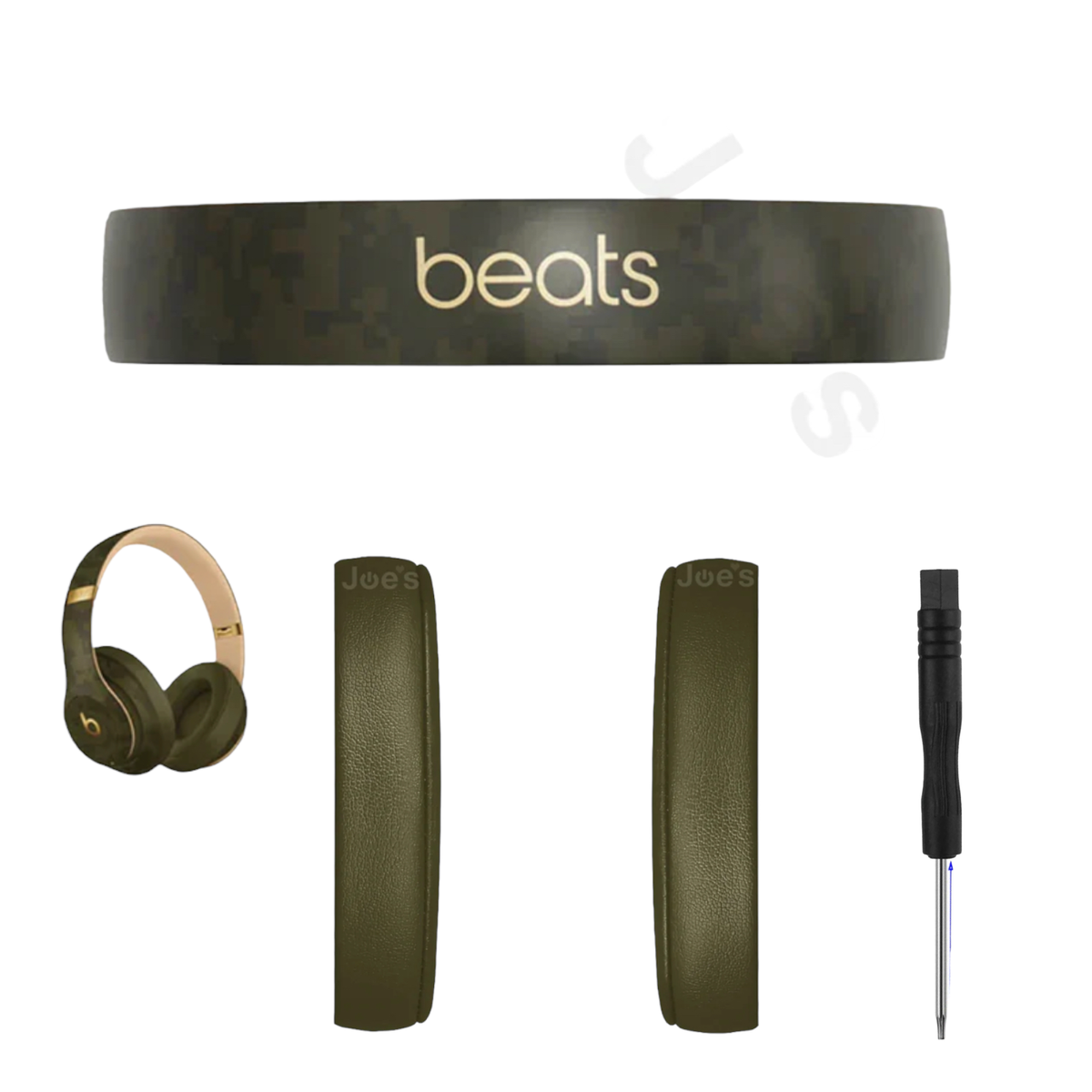 Beats Headphones Beats B0501 Replacement Parts Headband