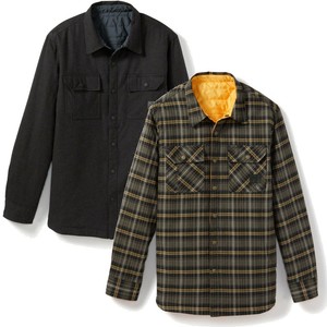 oakley flannel jacket