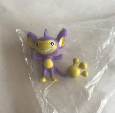 ALTE PVC FIGUR TOMY NINTENDO POKEMON NR. 49