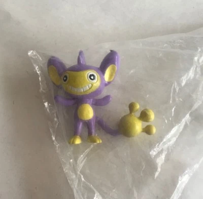 FIGURINE ANCIENNE EN PVC TOMY NINTENDO POKEMON N° 49 - Photo 1/2