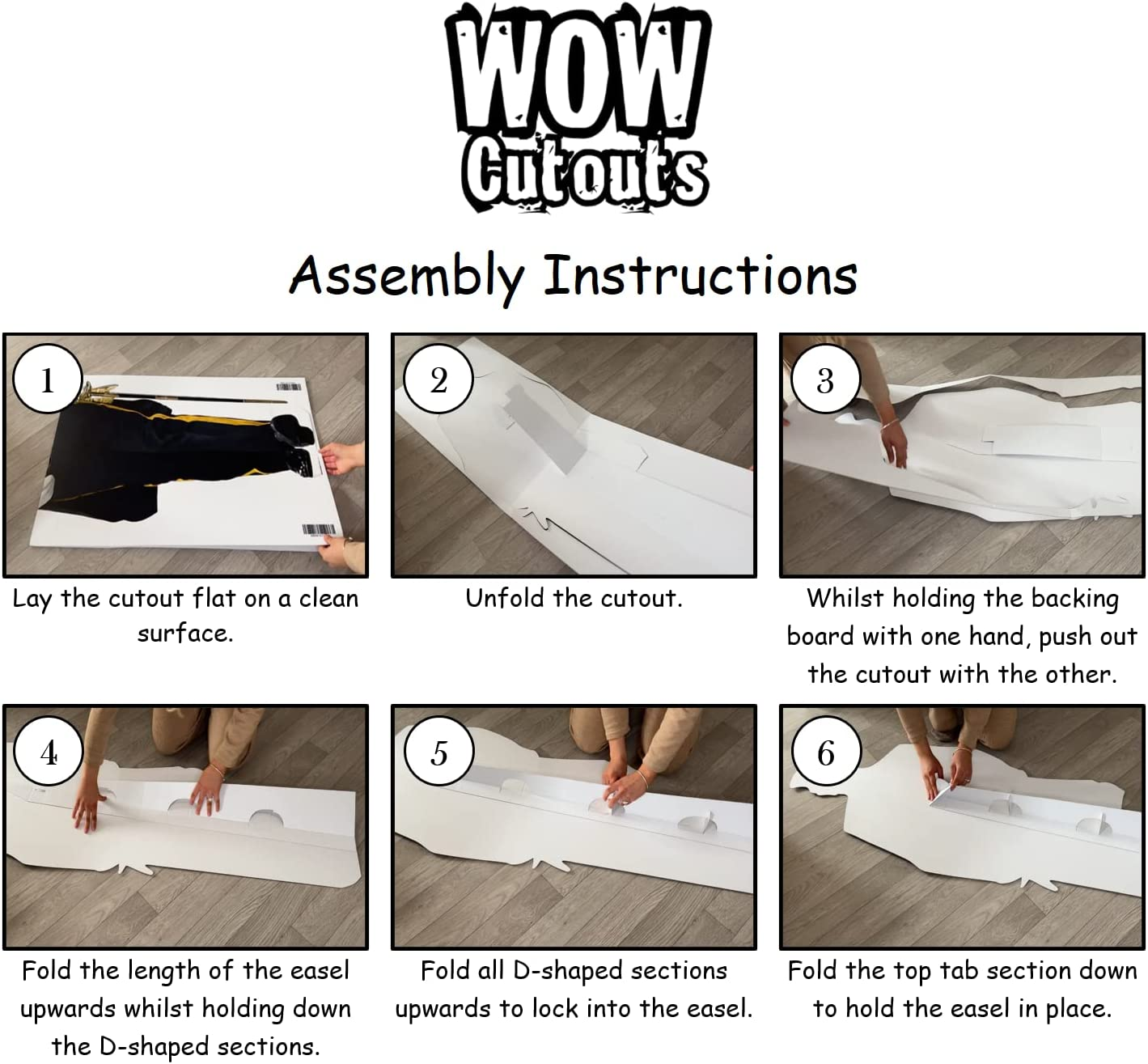 Hasbulla Cutout Hasbulla Magomedov Lifelike & Lifesize Cardboard