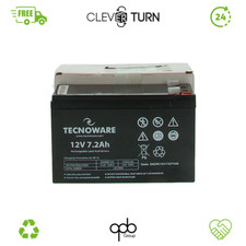Tecnoware Ersatzbatterie für Unterbrechungsf...
