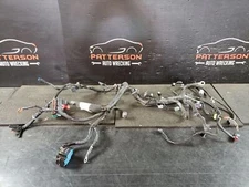 2012 JOURNEY ENGINE MOTOR ELECTRICAL WIRE WIRING HARNESS 2.4 AT FWD 68104357AC