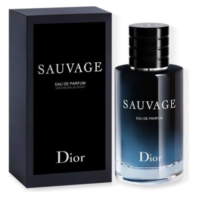 Dior Sauvage Eau De Parfum 100 Ml Profumo Uomo