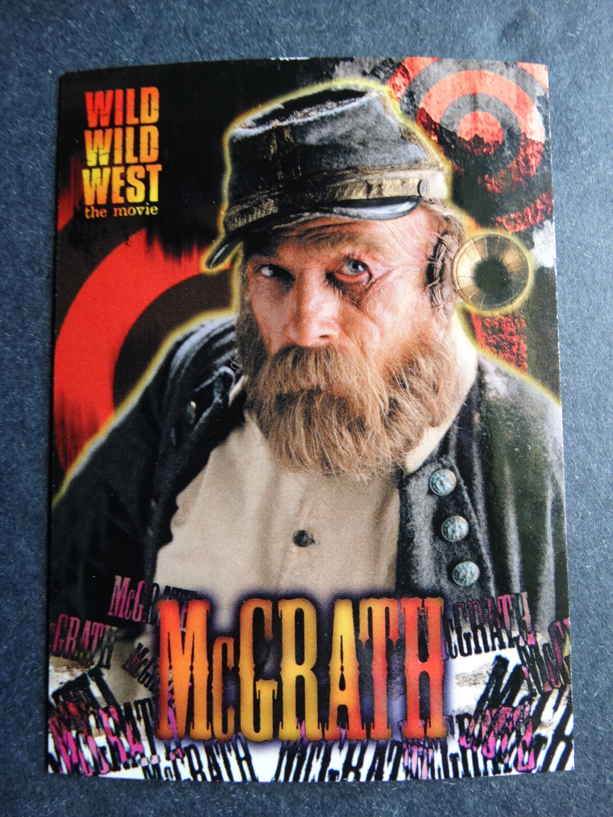 1999 Fleer The Wild Wild West Movie Trading Card Complete Your Set U Pick 1-81 - Picture 83 of 91