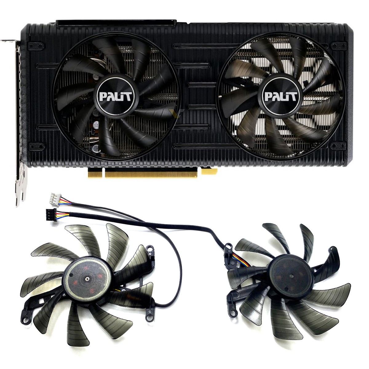 スマホ・タブレット・パソコン Palit GeForce RTX3060 Dual OC 12G Palit Products - GeForce RTX™ 3060 Dual OC ::