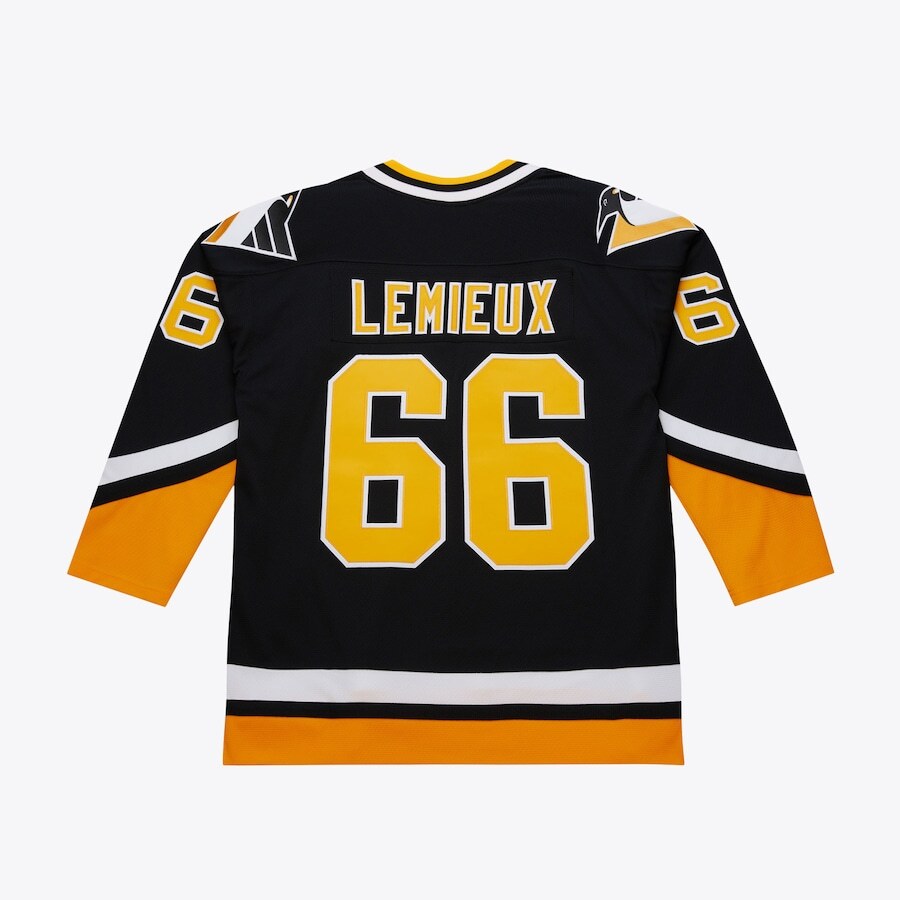 Pittsburgh Penguins Mario Lemieux Mitchell & Ness 1992/93 NHL