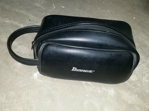 IBANEZ Pouch Case Dob Kit Microphone Bag Used - Picture 6 of 6