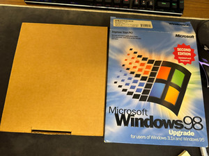 Windows 98 Boxed | eBay Windows 98 Boxed | eBay