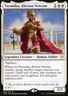MTG Taranika, Akroan Veteran (39p) Theros Beyond Death Promos  NM