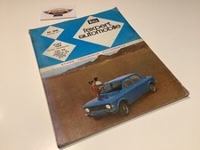 Revue technique Fiat 128