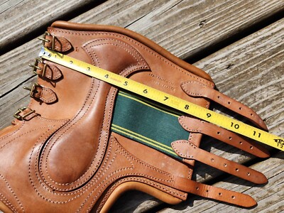 Bottes De Tendon Devoucoux Chiberta – Taille 3/pleine – Marron – Neuf Avec étiquettes (shop Wear)