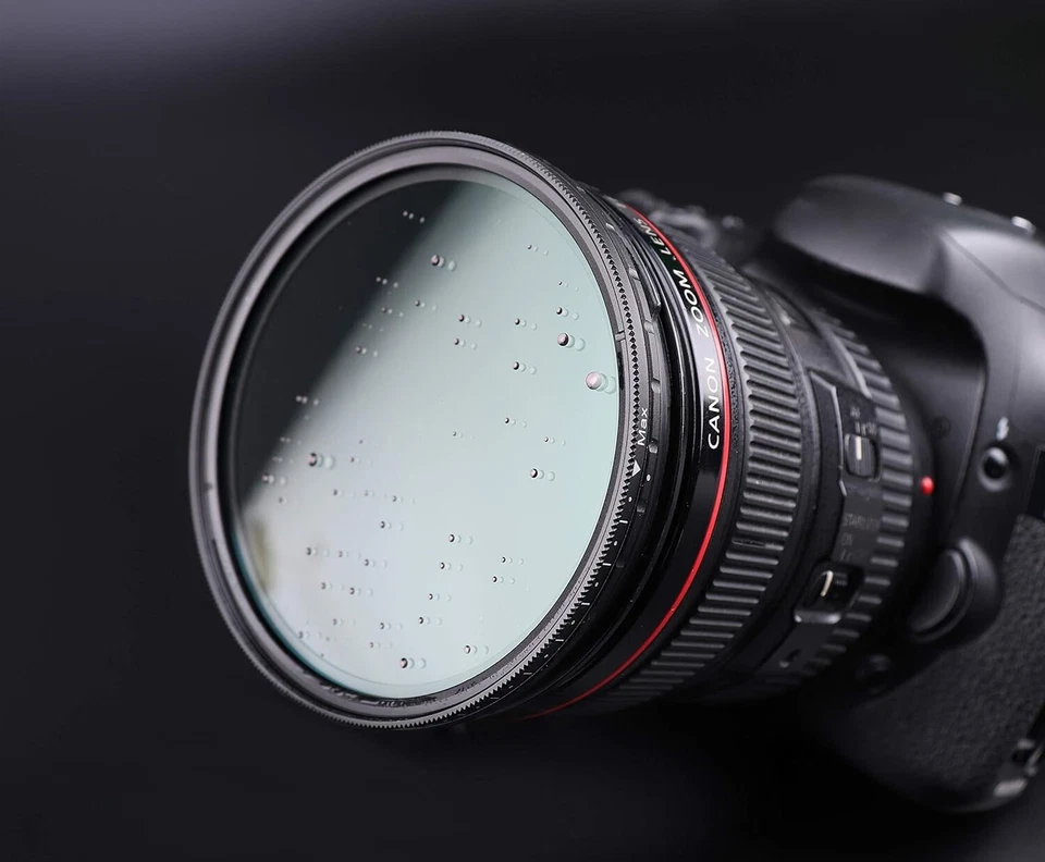 43mm Ultra Slim Multi-coating MC Variable Ajustable ND Neutral Density Lens Filt - Image 4 of 4