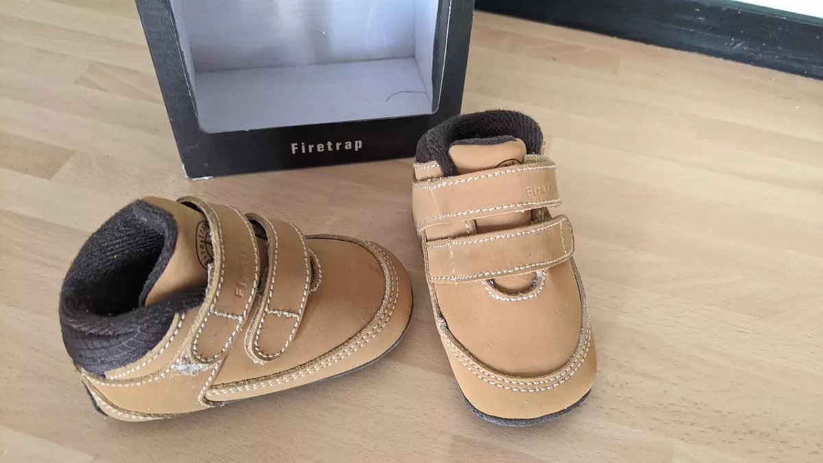 Firetrap store baby shoes