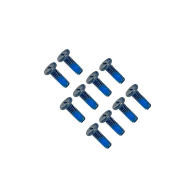 Bottom Case screws for for LENOVO ideapad 2in1-14 81CW  black
