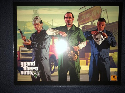 grand theft auto eb games