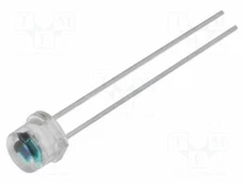 Photodiode 10nA VTP1220FBH Photodiode Mount: THT 550nm 400-700nm 5mm