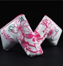 SWAG Golf x Paige Augustan Beauty Putter Cover Towel Tour (Cover & Towel only)