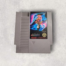 Winter Games (Nintendo Entertainment System, 1987)