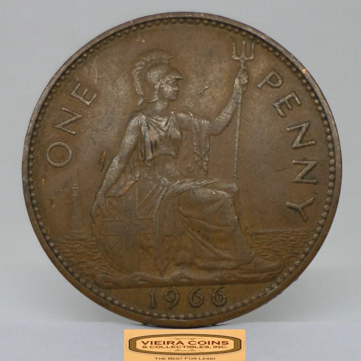 1966 UK Pennies for sale | eBay