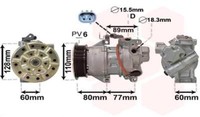 Kompressor Klimaanlage FüR Toyota Yaris _P9_ SCP9_ NSP9_ KSP9_ NCP9_ ZSP9_