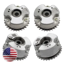 Camshaft Gear VVT Fit VW Audi Porsche Cayenne Touareg A4 A5 A6 S6 A7 Q7 Q5 S4 S5