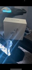Apple AirPods Pro with Wireless Charging Case - White 1 pound charging case