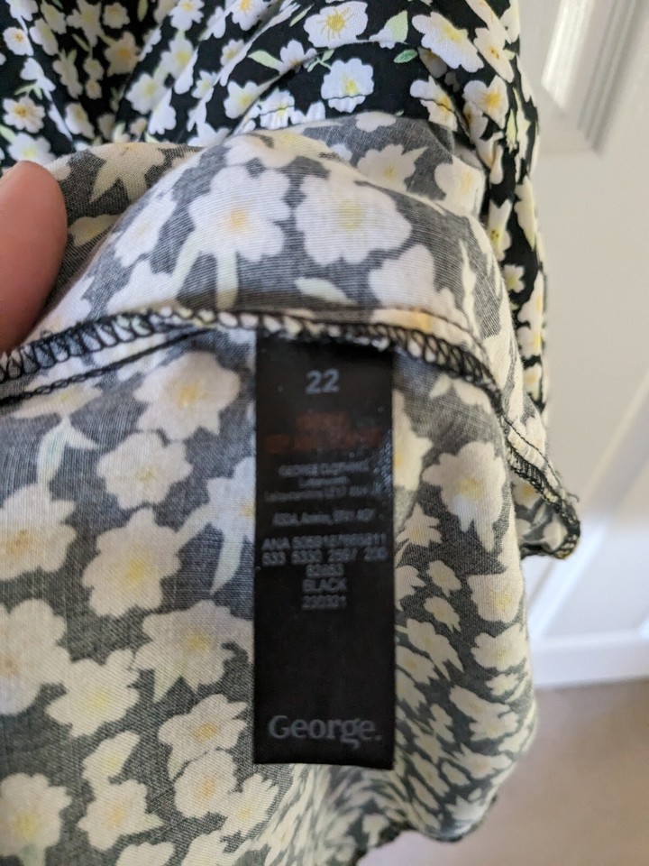 plus size summer dresses size 22 eBay