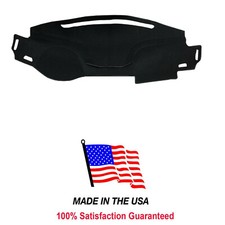 Black Carpet Dash Mat Cover for 2011-2017 Honda Odyssey Dash Mat Cover USA MADE