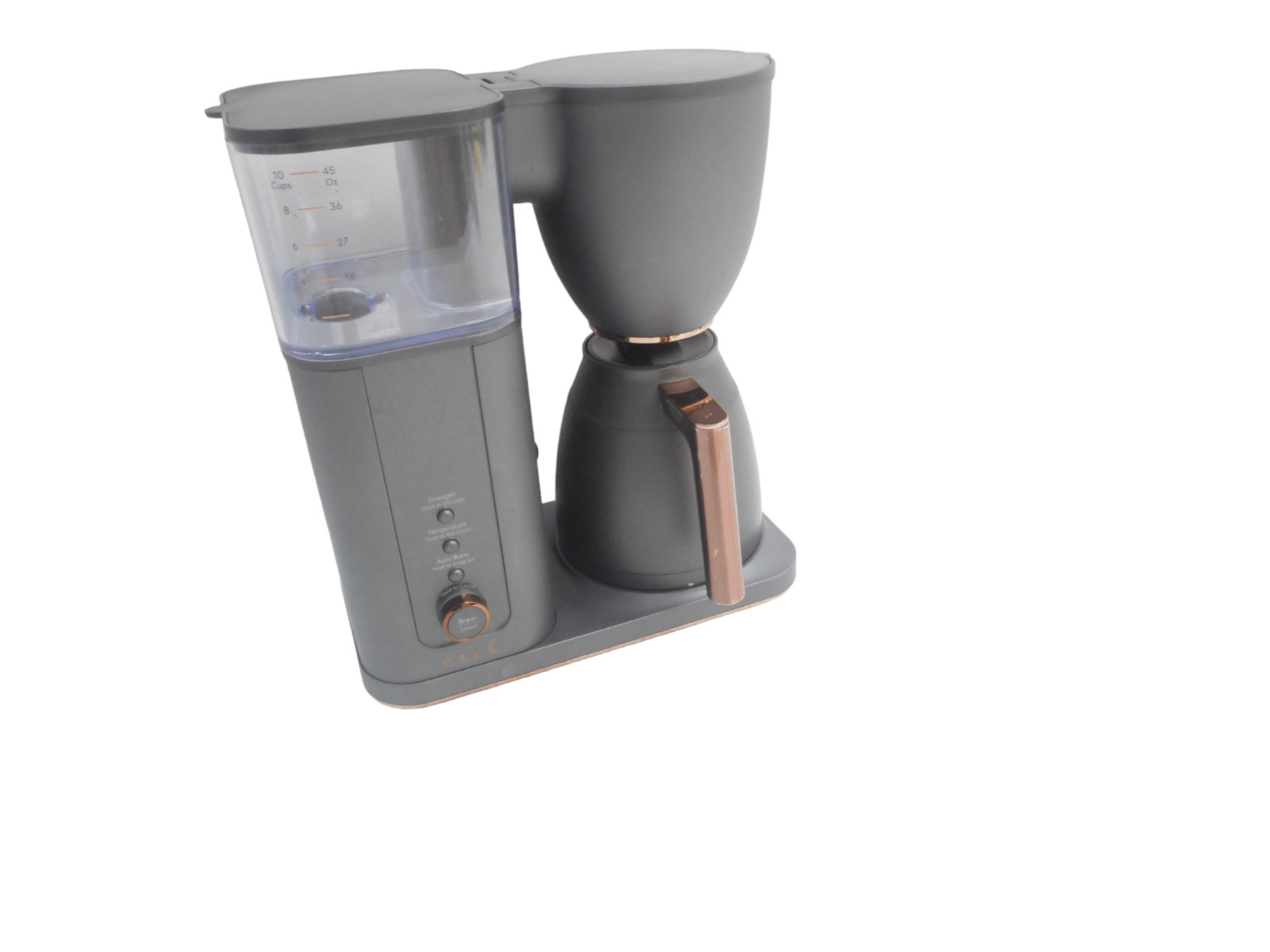 10-cup Insulated Thermal Carafe C7cdaas3pd3, Black