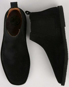 pretty green wallabees