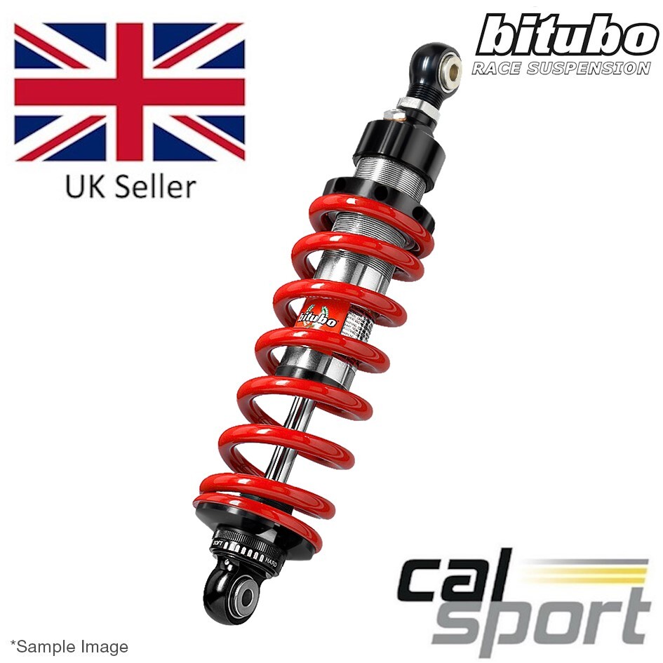 Bitubo Honda Hornet CB900 2002-2003 XZE1 Rear Shock Absorber Red