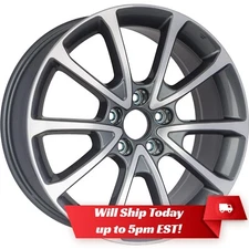 New 18" Replacement Alloy Wheel Rim for 2015 2016 2017 2018 2019 2020 Acura TLX
