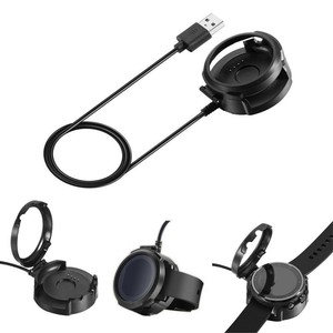 amazfit stratos charging